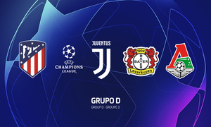 Grupo fase de grupos Champions League 2019/20