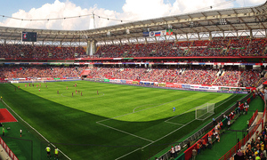Estadio Lokomotiv