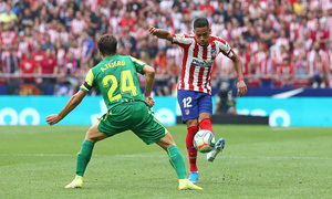Temp 19/20 | Atlético de Madrid - Eibar | Lodi