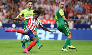 Temp 19/20 | Atlético de Madrid - Eibar | Thomas
