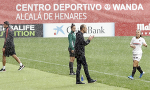 Temp. 19/20. Atlético de Madrid Femenino - Sevilla FC | José Luis Sánchez Vera