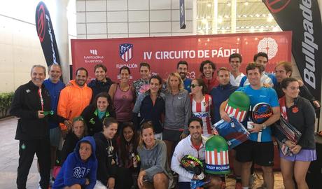 IV Circuito de P&aacute;del Fundaci&oacute;n Atl&eacute;tico de Madrid