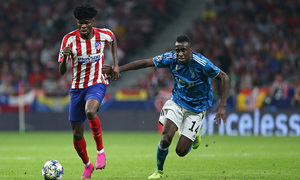 Temp. 19-20 | Atlético de Madrid - Juventus | Thomas