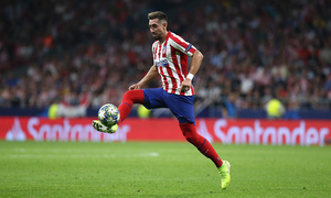 Temp. 19-20 | Atlético de Madrid - Juventus | Héctor Herrera