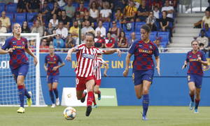 Temp. 19-20 | FC Barcelona - Atlético de Madrid Femenino | Amanda