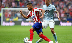 Temporada 19/20 | Atlético de Madrid - Celta | Renan Lodi