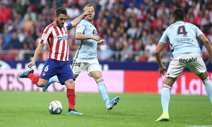 Temporada 19/20 | Atlético de Madrid - Celta | Koke