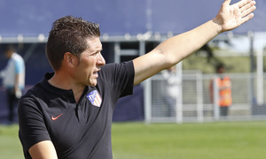 Temporada 19/20 | Atlético de Madrid B | Nacho Fernández