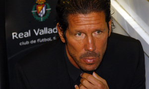 Temporada 13/14 Liga. Partido Valladolid-Atlético de Madrid