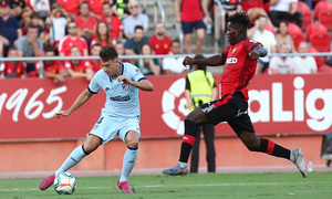 Temporada 19/20 | Mallorca - Atleti | Arias