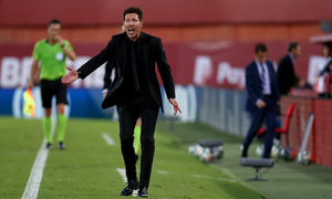 Temporada 19/20 | Mallorca - Atleti | Simeone