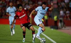 Temporada 19/20 | Mallorca - Atleti | Koke