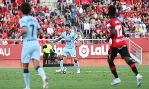 Temporada 19/20 | Mallorca - Atleti | Savic