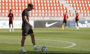 Temporada 19/20 | Entrenamiento | Simeone