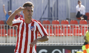 Temp 19/20 | Atlético de Madrid B - UD Sanse | Óscar Clemente