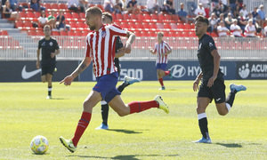 Temp 19/20 | Atlético de Madrid B - UD Sanse | Darío Poveda