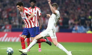 Temporada 19/20 | Atlético de Madrid - Real Madrid | Giménez
