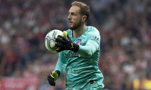 Temporada 19/20 | Atlético de Madrid - Real Madrid | Oblak