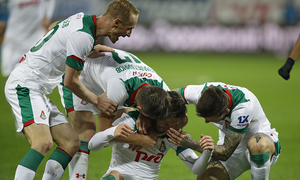 Temporada 19/29 | Lokomotiv de Moscú - Zenit | Foto: Lokomotiv