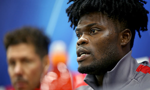 Temp. 2019/20 | Lokomotiv - Atleti | Thomas