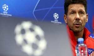 Temp. 2019/20 | Lokomotiv - Atleti | Simeone