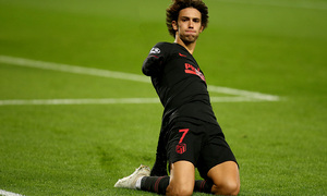 Temp 2019-20 | Champions League | Lokomotiv - Atlético de Madrid | Joao Félix