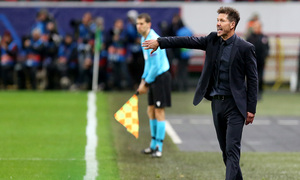 Temp 2019-20 | Champions League | Lokomotiv - Atlético de Madrid | Simeone