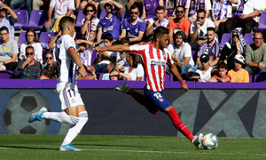 Temp 2019-20 | Real Valladolid - Atlético de Madrid | Renan Lodi