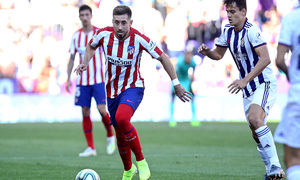 Temp 2019-20 | Real Valladolid - Atlético de Madrid | Herrera