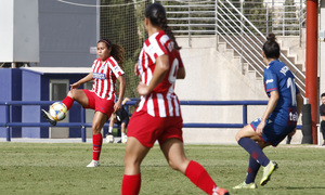 Temporada 19/20 | Atlético de Madrid Femenino | Leicy