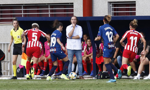 Temporada 19/20 | Atlético de Madrid Femenino | Pablo López