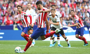 Temp. 19-20 | Atlético de Madrid - Valencia | Costa