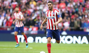 Temp. 19-20 | Atlético de Madrid - Valencia | Koke