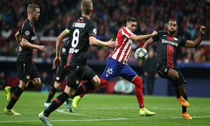 Temp. 19-20 | Atlético de Madrid - Bayer Leverkusen | Herrera