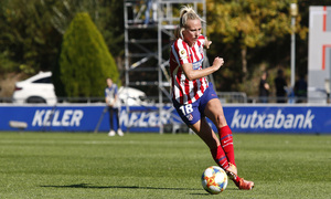 Temp. 19-20 | Real Sociedad - Atlético de Madrid Femenino | Toni Duggan