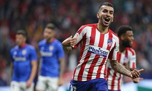 Temp. 19-20 | Atlético de Madrid - Athletic Club | Correa