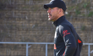 Temp. 19-20 | entrenamiento 27/10/2019. Simeone