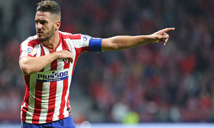 Temp 19/20 | Jugadores en solitario | Koke