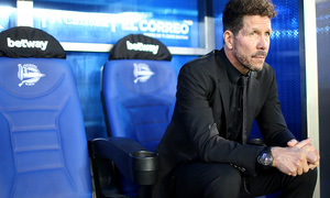 Temp. 19-20 | Alavés-Atlético de Madrid | Simeone