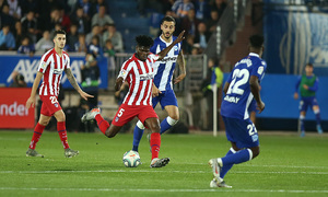 Temp. 19-20 | Alavés-Atlético de Madrid | Thomas
