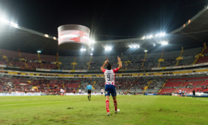 Nico Ibáñez | Atlético de San Luis