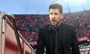 Temp. 19-20 | Sevilla - Atlético de Madrid | Simeone
