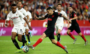 Temp. 19-20 | Sevilla - Atlético de Madrid | Correa