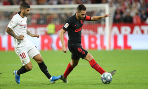 Temp. 19-20 | Sevilla - Atlético de Madrid | Koke