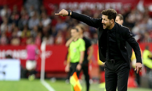 Temp. 19-20 | Sevilla - Atlético de Madrid | Simeone