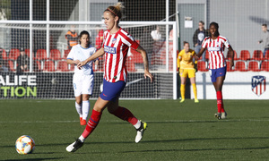 Temporada 19/20 | Atlético de Madrid Femenino - Deportivo Abanca | Sosa
