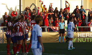 Temporada 19/20 | Atlético de Madrid Femenino - Deportivo Abanca | Afición