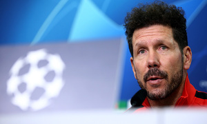 Temp. 19-20 | Rueda de prensa en Leverkusen | Simeone