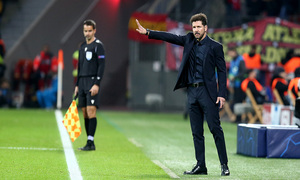 Temp. 19/20 | Bayer Leverkusen-Atlético de Madrid | Simeone