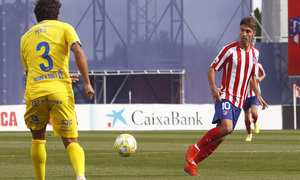 Temporada 19/20 | Atlético de Madrid B - Atlético Baleares | Óscar Clemente